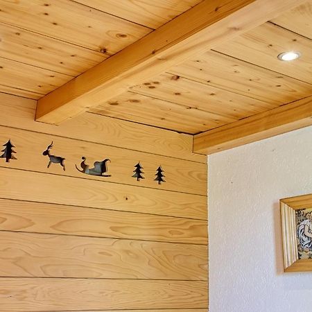 Appartement Privatif Type Chalet Cosy Et Calme เมตาบิเย ภายนอก รูปภาพ
