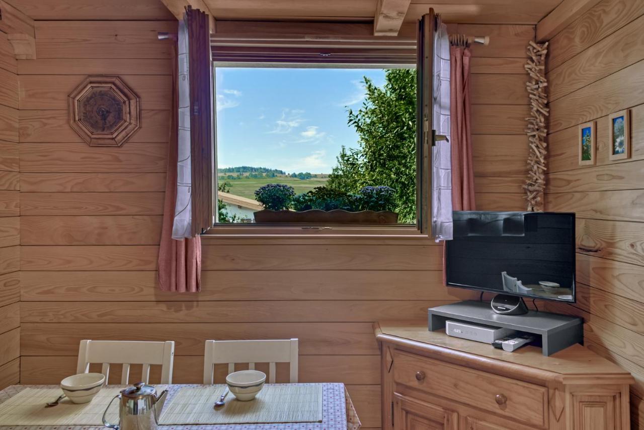 Appartement Privatif Type Chalet Cosy Et Calme เมตาบิเย ภายนอก รูปภาพ