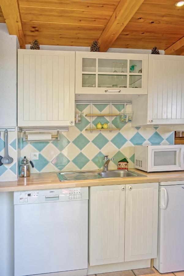 Appartement Privatif Type Chalet Cosy Et Calme เมตาบิเย ภายนอก รูปภาพ