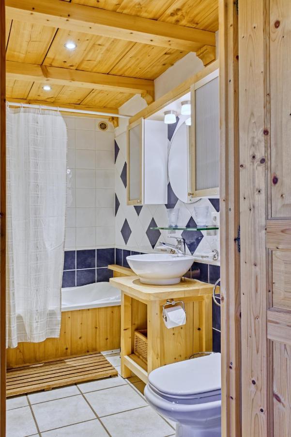 Appartement Privatif Type Chalet Cosy Et Calme เมตาบิเย ภายนอก รูปภาพ