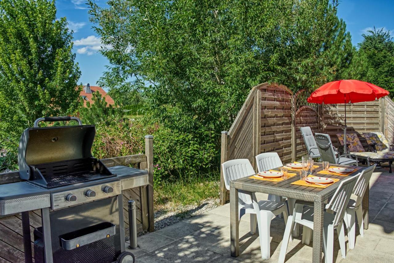 Appartement Privatif Type Chalet Cosy Et Calme เมตาบิเย ภายนอก รูปภาพ